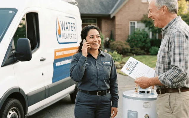 Water Heater Repair Wilson, WI FAQs