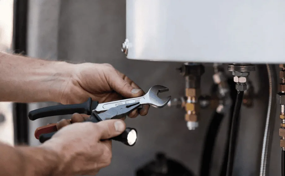 Why choose Water Heater Repair in Wilson, WI